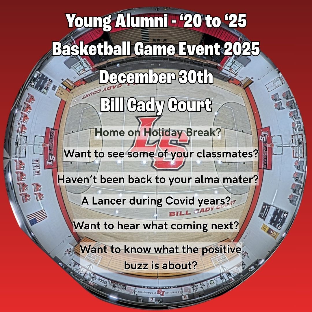 Young Alumni Basketball Event 2025